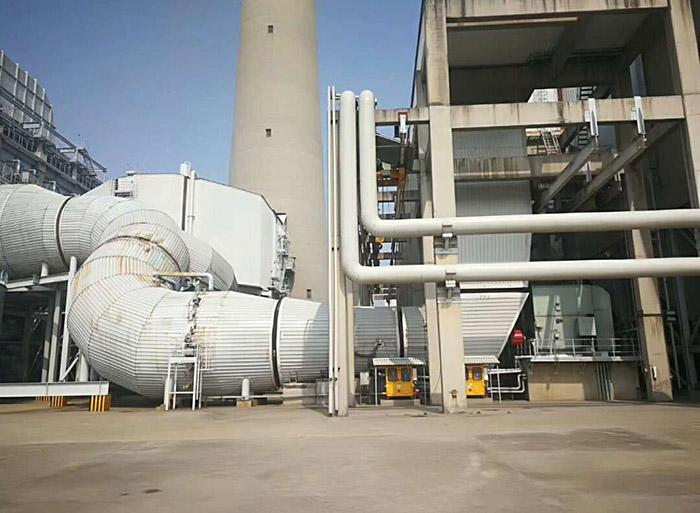 煙氣脫白治理設(shè)備